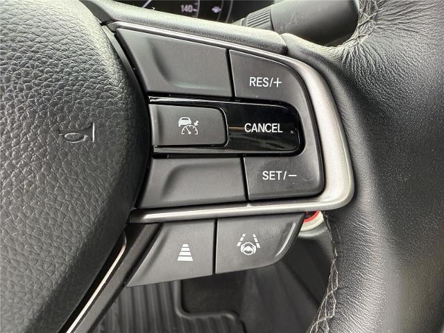 2022 Honda Accord Hybrid Sport Sedan