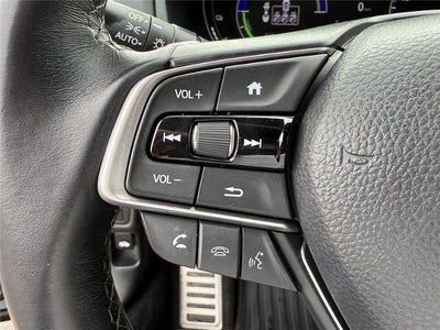 2022 Honda Accord Hybrid Sport Sedan