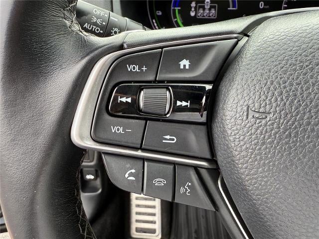 2022 Honda Accord Hybrid Sport Sedan