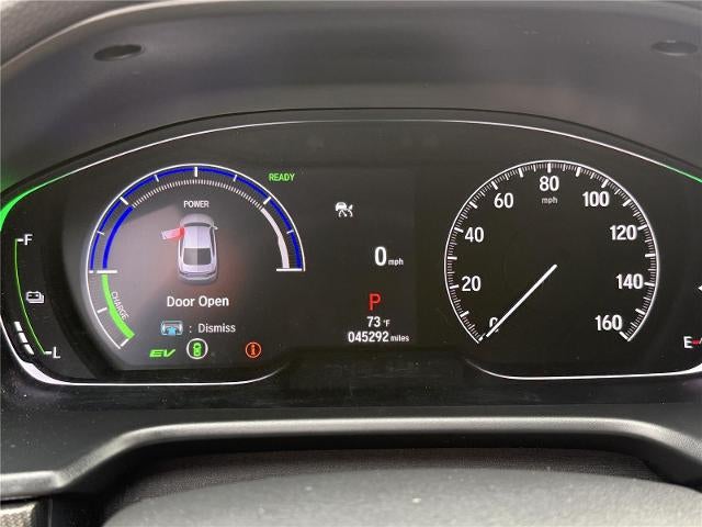 2022 Honda Accord Hybrid Sport Sedan