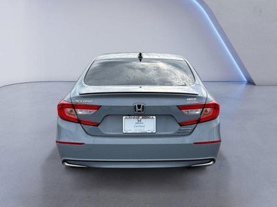 2022 Honda Accord Hybrid Sport Sedan