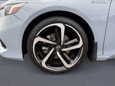 2022 Honda Accord Hybrid Sport Sedan