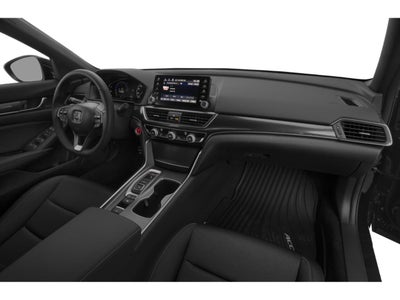 2022 Honda Accord Hybrid Sport Sedan