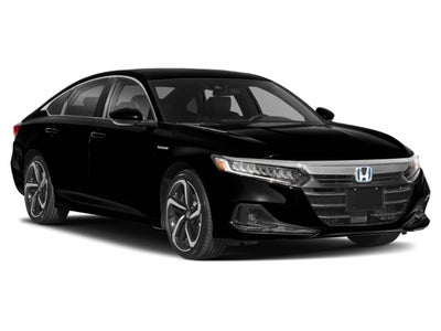 2022 Honda Accord Hybrid Sport Sedan