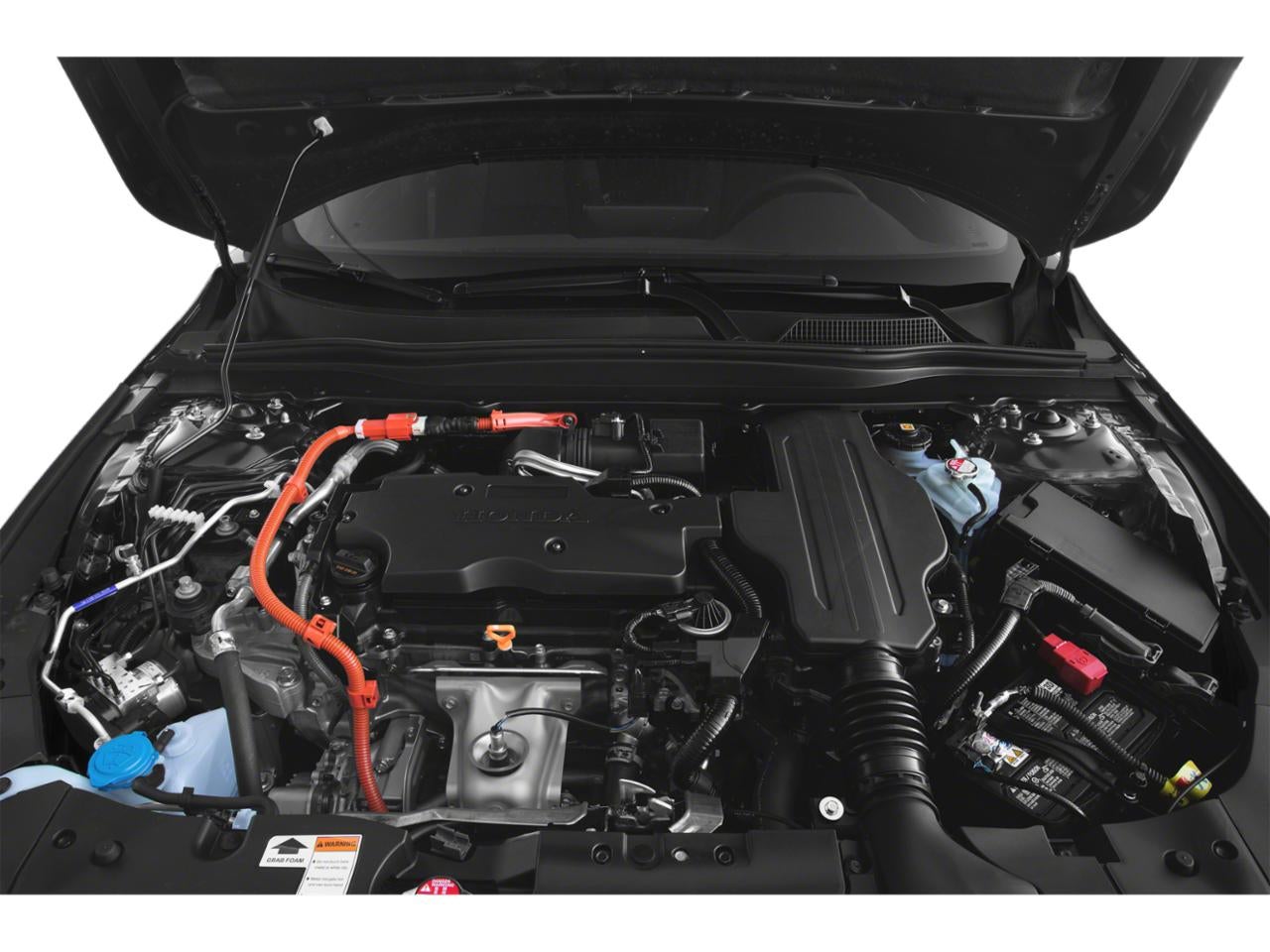 2022 Honda Accord Hybrid Sport Sedan