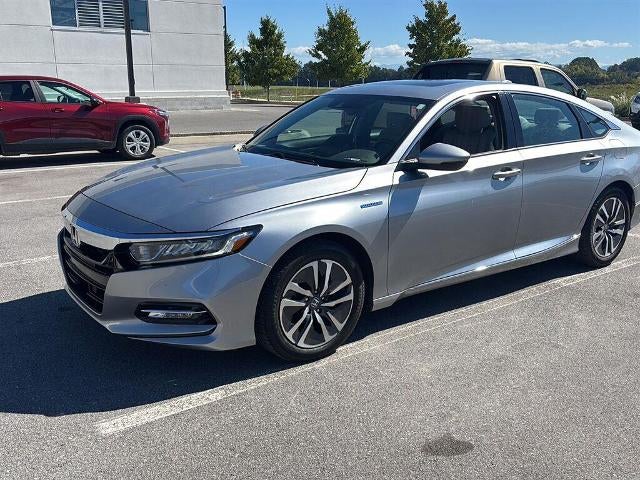 2019 Honda Accord Hybrid EX-L Sedan