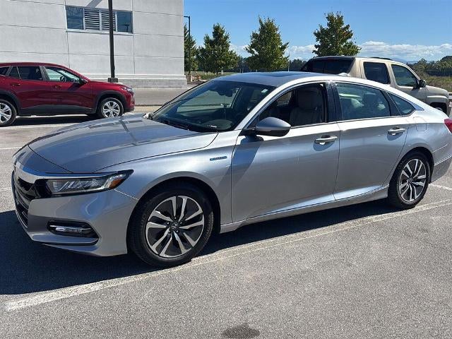 2019 Honda Accord Hybrid EX-L Sedan