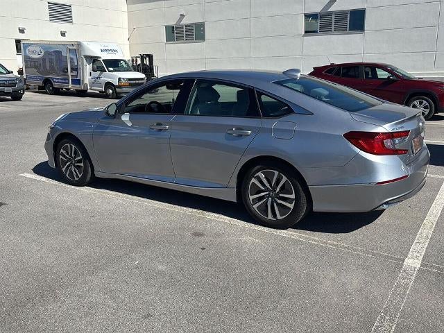 2019 Honda Accord Hybrid EX-L Sedan
