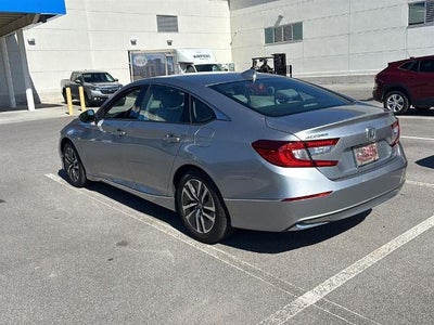 2019 Honda Accord Hybrid EX-L Sedan