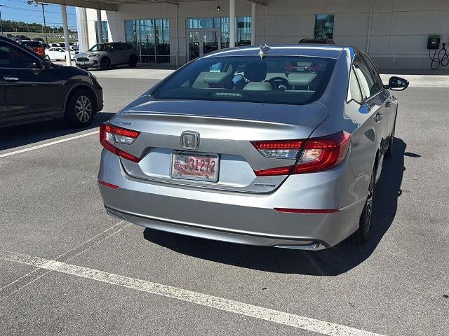 2019 Honda Accord Hybrid EX-L Sedan