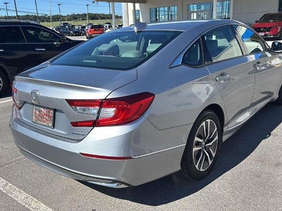 2019 Honda Accord Hybrid EX-L Sedan