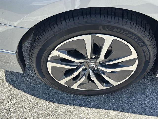 2019 Honda Accord Hybrid EX-L Sedan