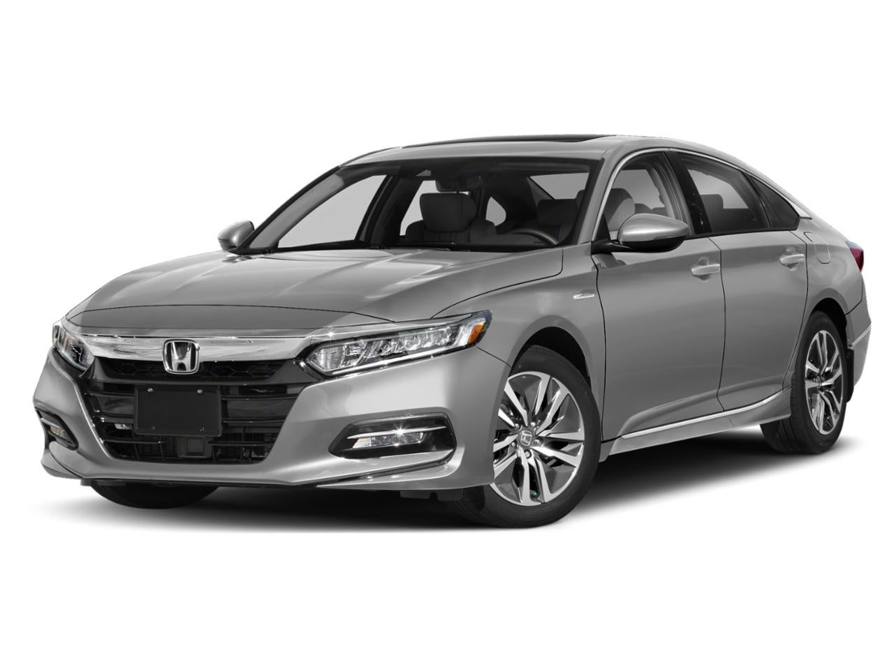 2019 Honda Accord Hybrid EX-L Sedan