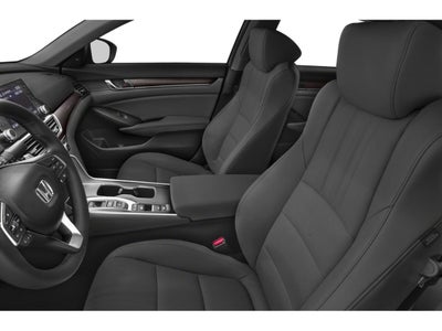 2019 Honda Accord Hybrid EX-L Sedan