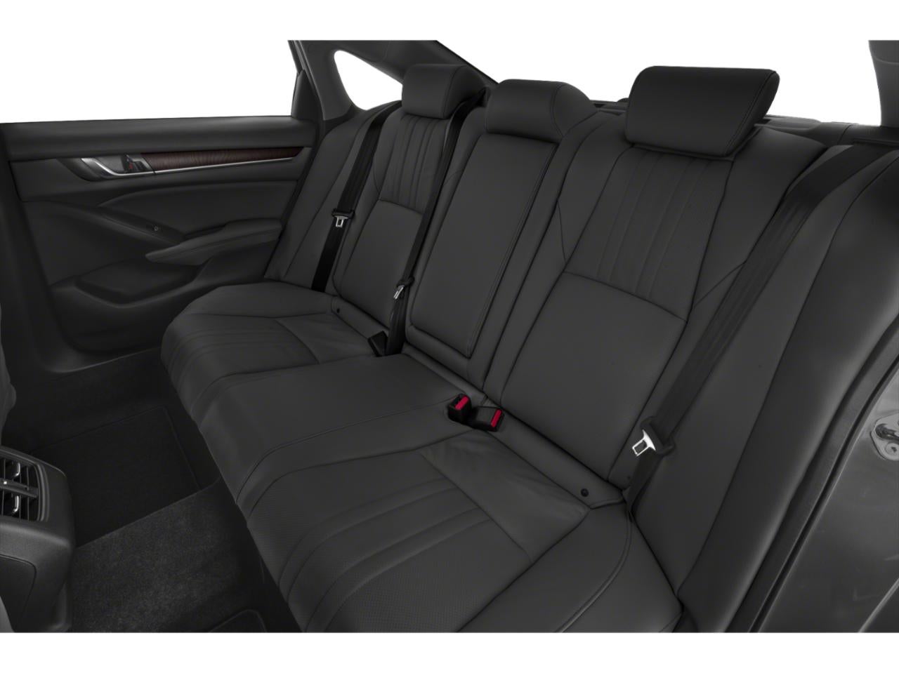 2019 Honda Accord Hybrid EX-L Sedan