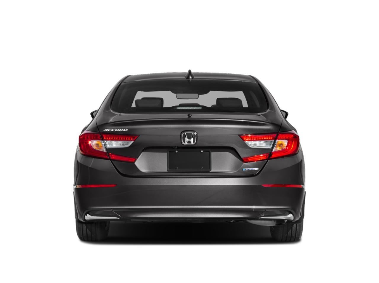 2019 Honda Accord Hybrid EX-L Sedan