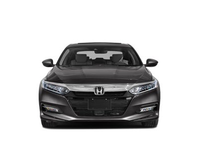 2019 Honda Accord Hybrid EX-L Sedan