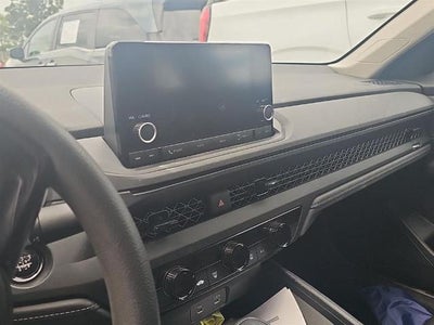 2023 Honda Accord Sedan LX CVT