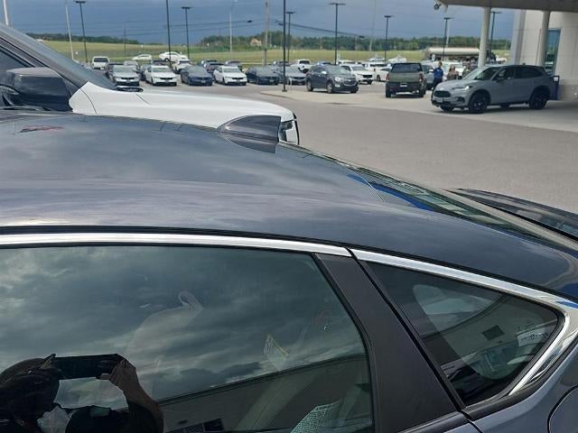 2023 Honda Accord Sedan LX CVT