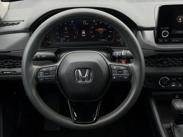 2023 Honda Accord Sedan LX CVT