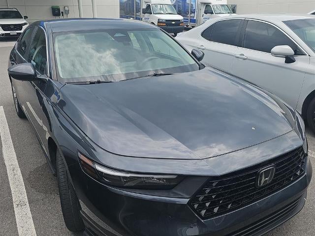 2023 Honda Accord Sedan LX CVT