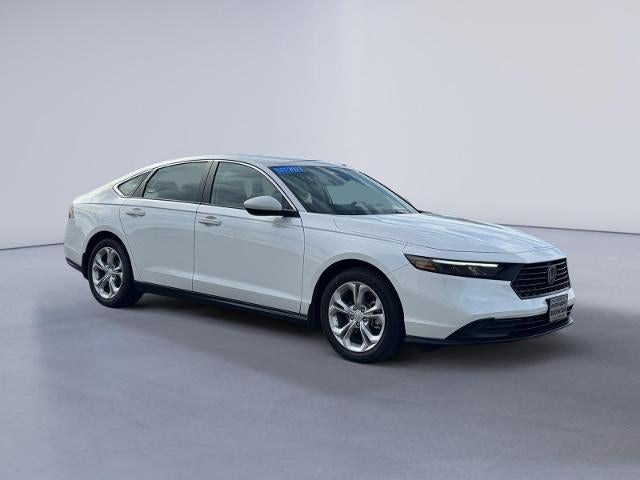 2023 Honda Accord Sedan LX CVT