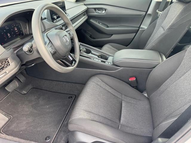 2023 Honda Accord Sedan LX CVT