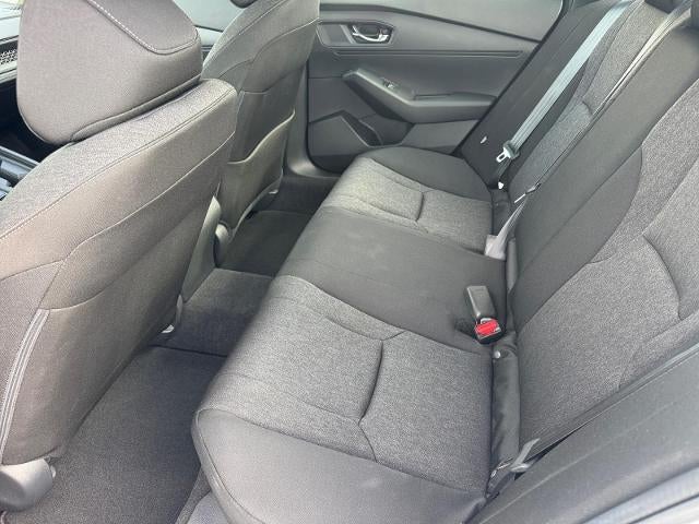 2023 Honda Accord Sedan LX CVT