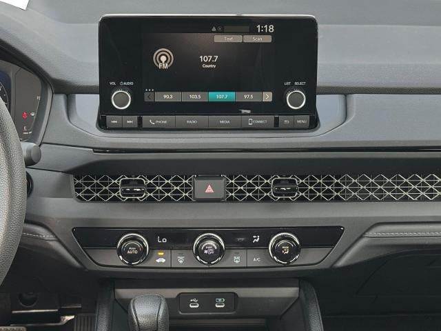 2023 Honda Accord Sedan LX CVT