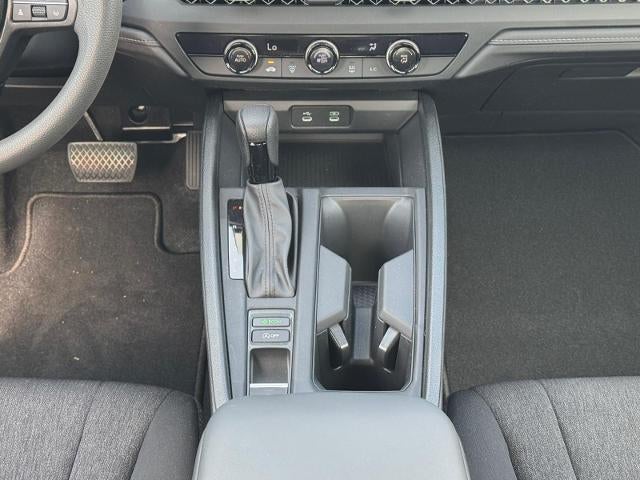 2023 Honda Accord Sedan LX CVT