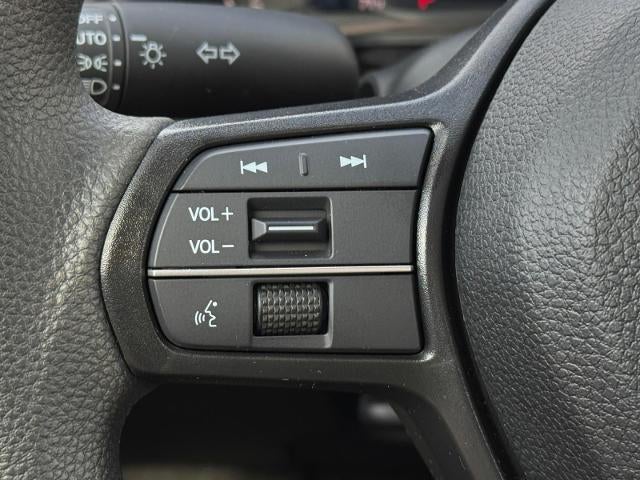 2023 Honda Accord Sedan LX CVT