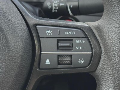 2023 Honda Accord Sedan LX CVT