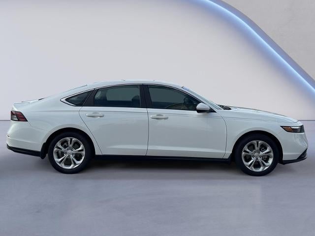 2023 Honda Accord Sedan LX CVT