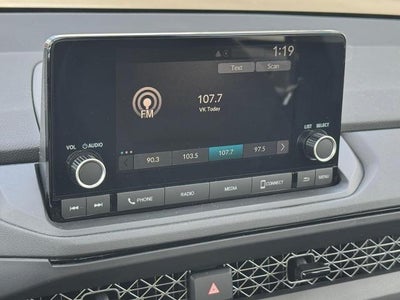 2023 Honda Accord Sedan LX CVT