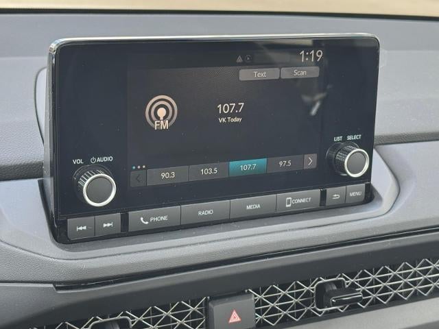 2023 Honda Accord Sedan LX CVT