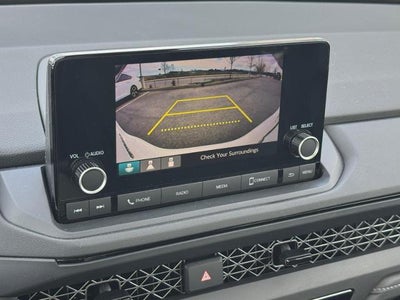 2023 Honda Accord Sedan LX CVT