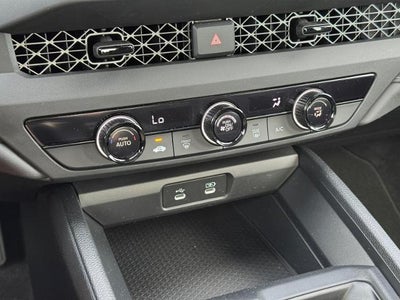 2023 Honda Accord Sedan LX CVT