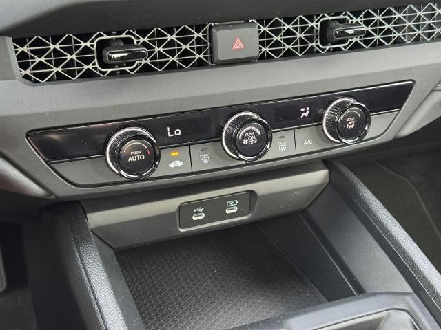 2023 Honda Accord Sedan LX CVT