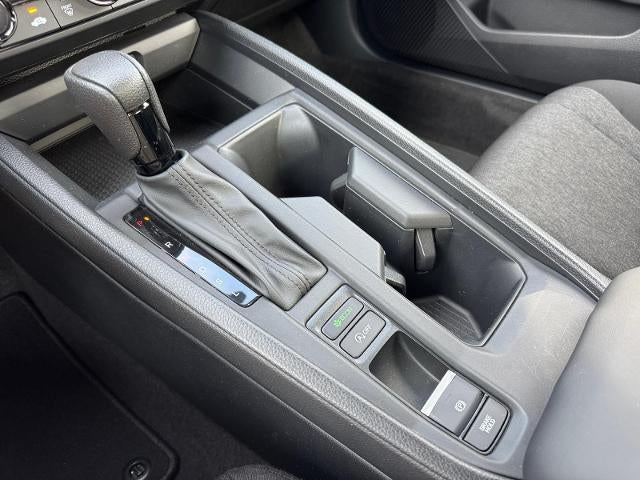 2023 Honda Accord Sedan LX CVT