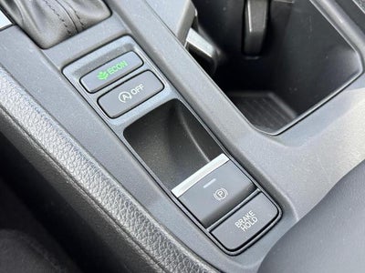 2023 Honda Accord Sedan LX CVT