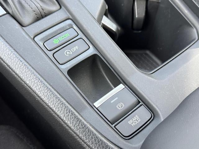 2023 Honda Accord Sedan LX CVT