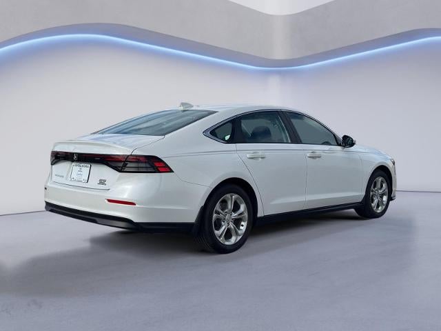 2023 Honda Accord Sedan LX CVT