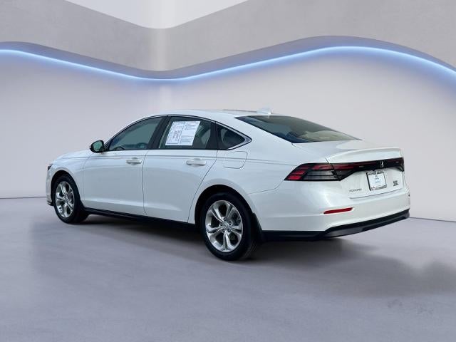 2023 Honda Accord Sedan LX CVT