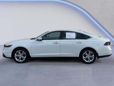 2023 Honda Accord Sedan LX CVT