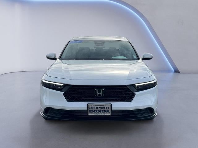 2023 Honda Accord Sedan LX CVT