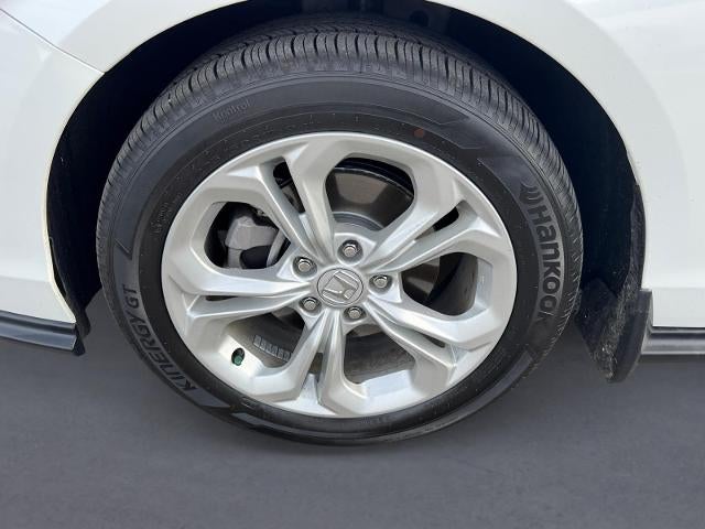 2023 Honda Accord Sedan LX CVT