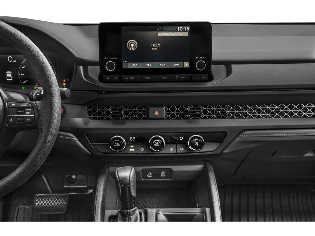 2023 Honda Accord Sedan LX CVT