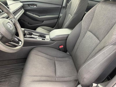 2024 Honda Accord Sedan LX CVT