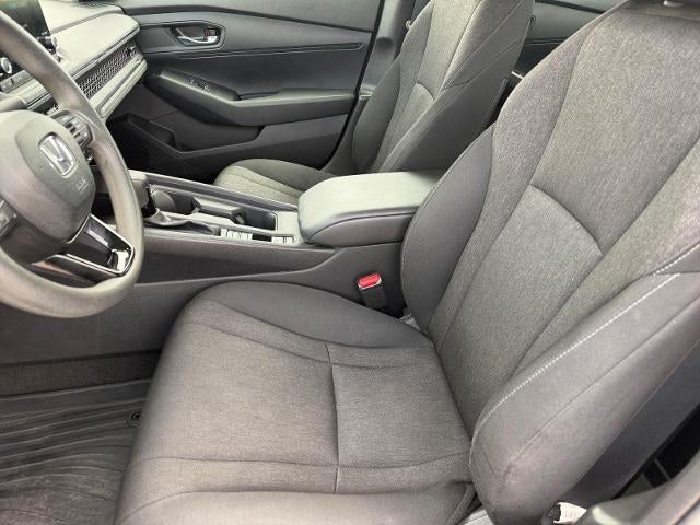 2024 Honda Accord Sedan LX CVT
