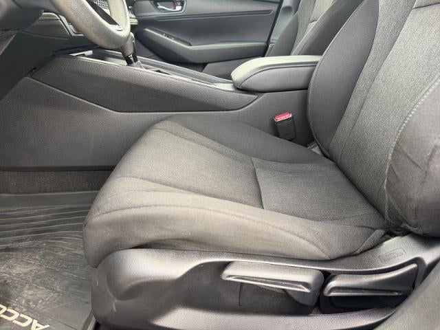 2024 Honda Accord Sedan LX CVT